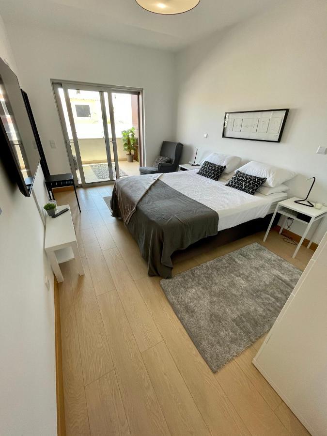 Beach Condo Porto Mos Lagos Kültér fotó