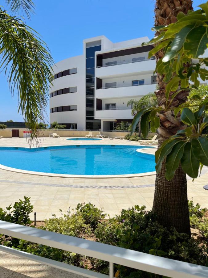 Beach Condo Porto Mos Lagos Kültér fotó