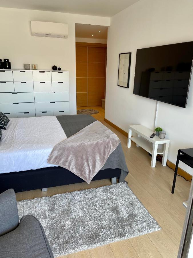 Beach Condo Porto Mos Lagos Kültér fotó