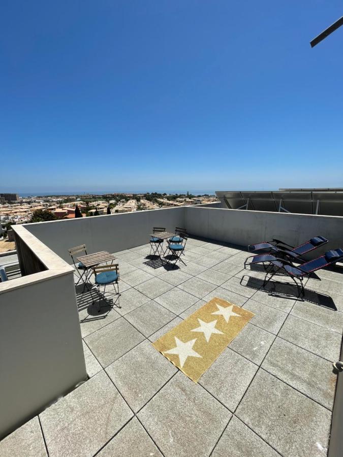 Beach Condo Porto Mos Lagos Kültér fotó