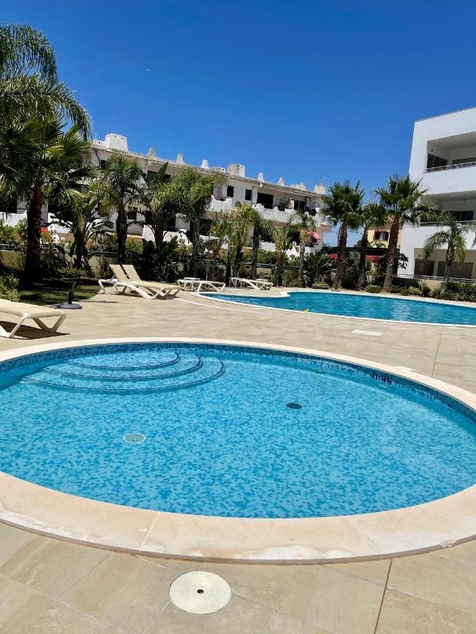 Beach Condo Porto Mos Lagos Kültér fotó