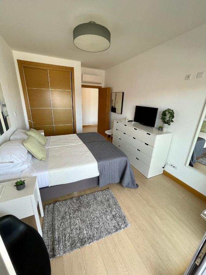 Beach Condo Porto Mos Lagos Kültér fotó